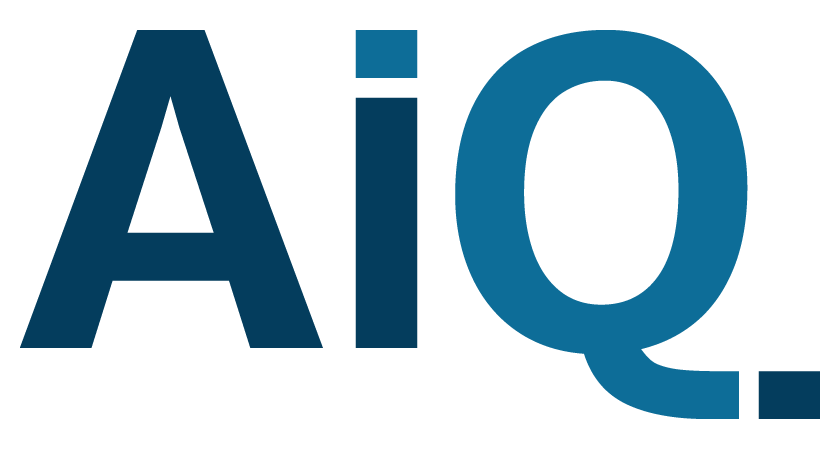 AiQ logo design