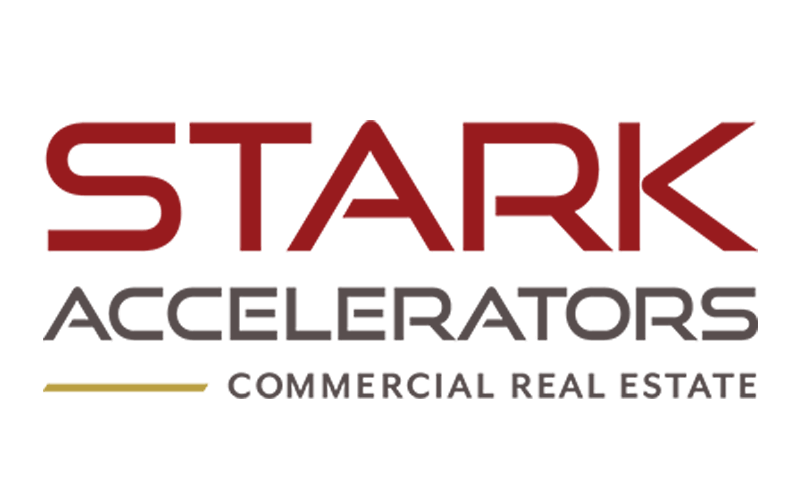 Stark Accelerators logo design