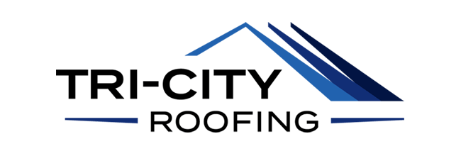Tri-City Roofing logo design