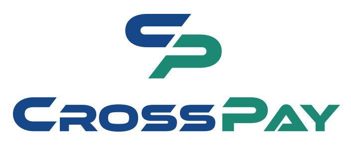 CrossPay logo design